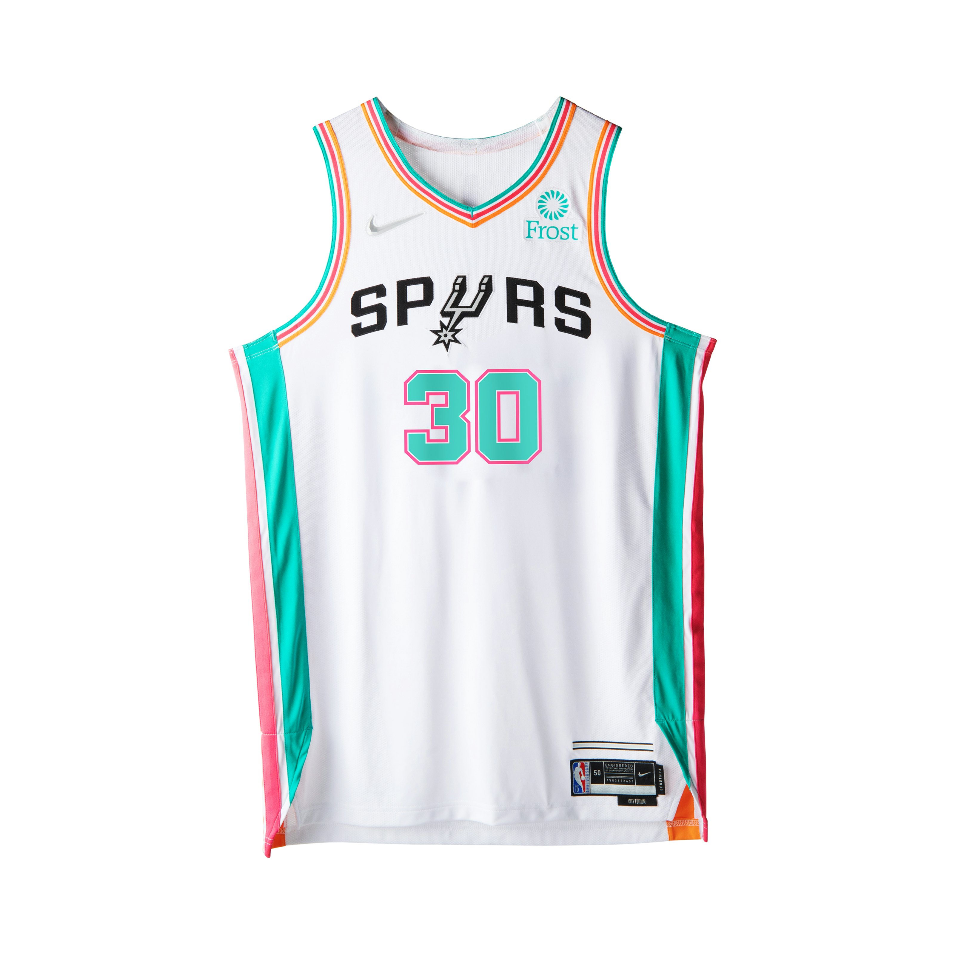 nba 75th anniversary jerseys