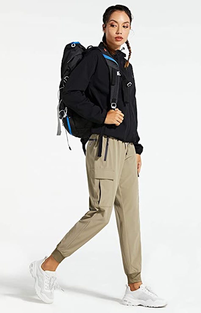 Libin Cargo Hiking Pants