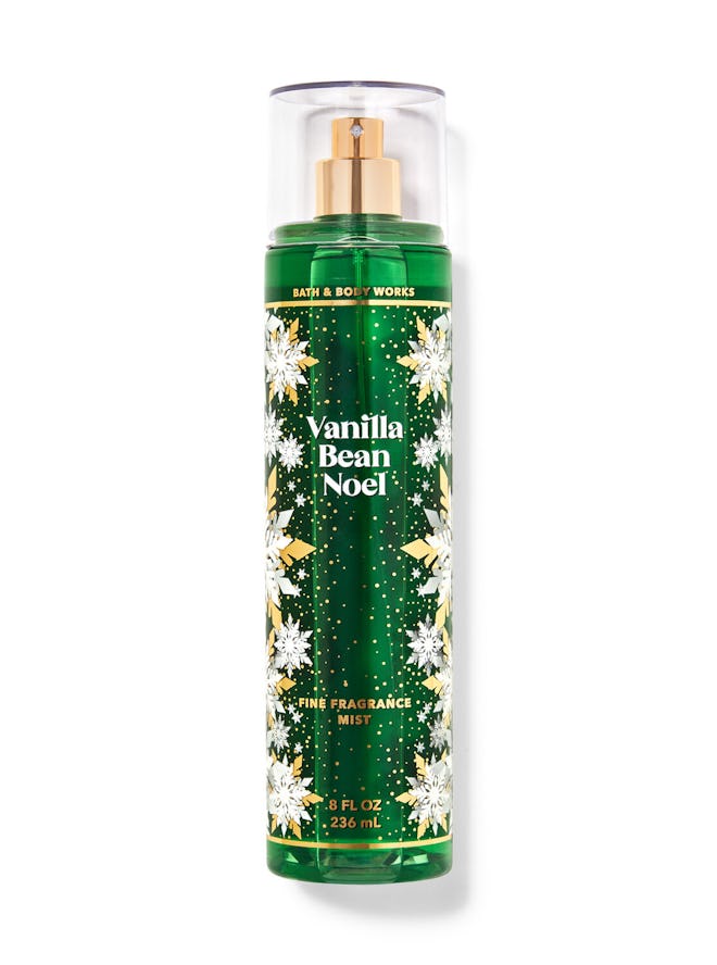 Vanilla Bean Noel Fine Fragrance Mist