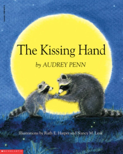 'The Kissing Hand' is a great Mother's Day book about mom's love