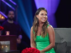 Former Bachelorette Katie Thurston on ABC's The Bachelor: After the Final Rose.