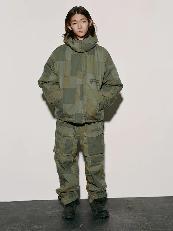 Supreme x Junya Watanabe may be the hottest streetwear Supreme x Junya Watanabe may be the hottest streetwear