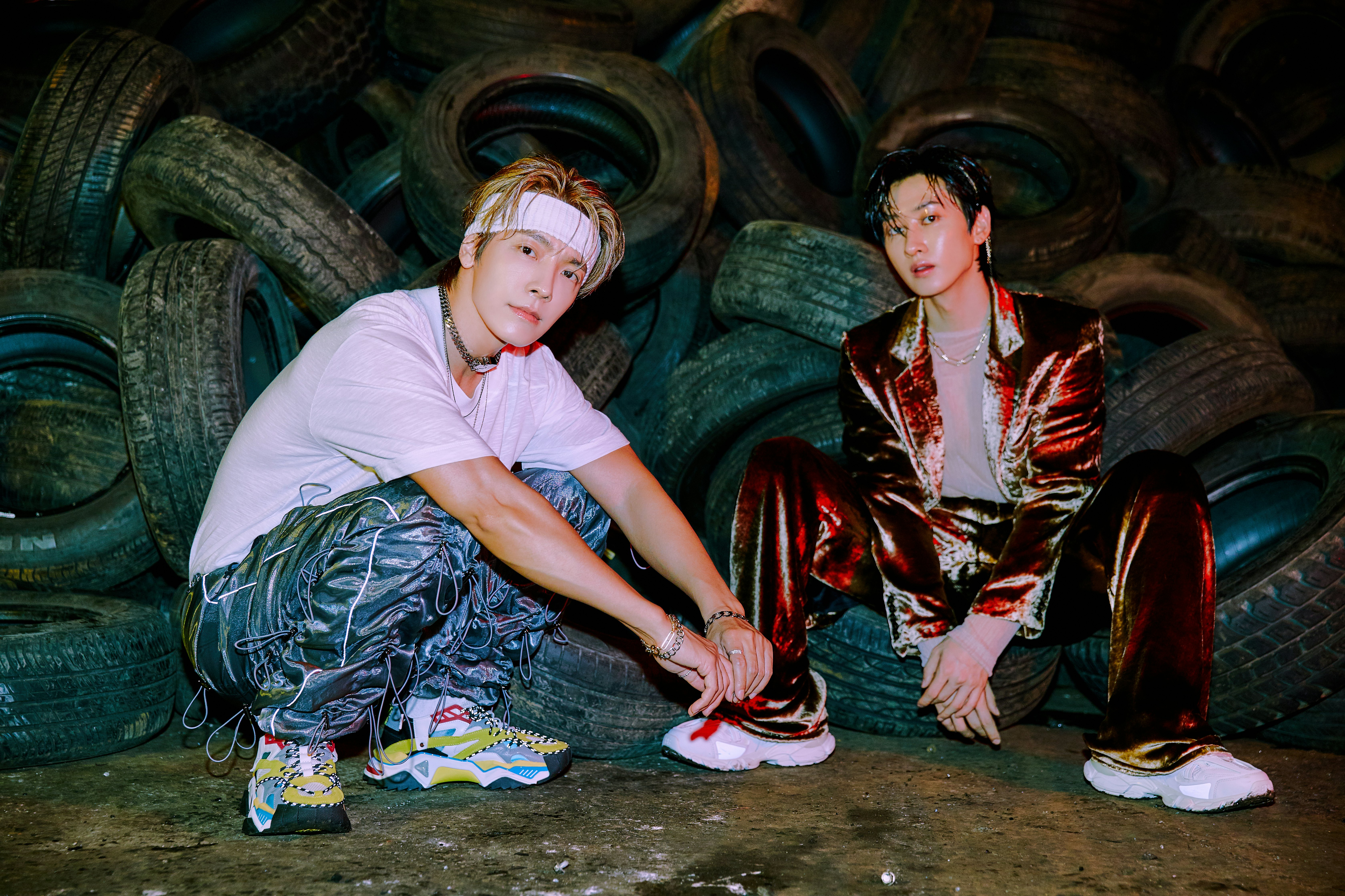 Watch: Super Junior's Donghae Collaborates With NCT's Jeno For “California  Love” MV