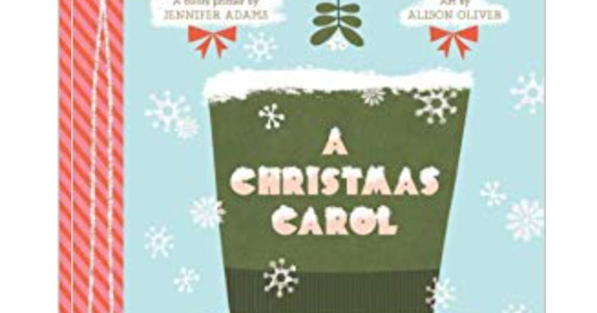 These 15 Christmas Books For Kids Are Full Of Holiday Cheer