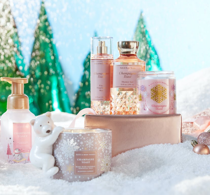 It's time for the Bath & Body Works Christmas collection — here are 10 scents to shop.