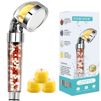 Dominow Vitamin C Filter Shower Head