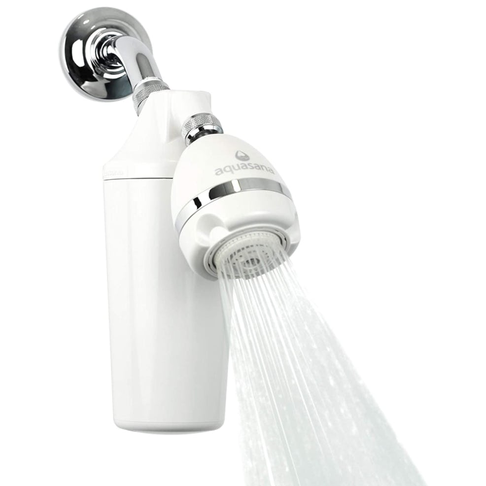 The 4 Best Water Softener Shower Heads