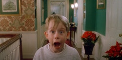 Macaulay Culkin stars in 'Home Alone.'