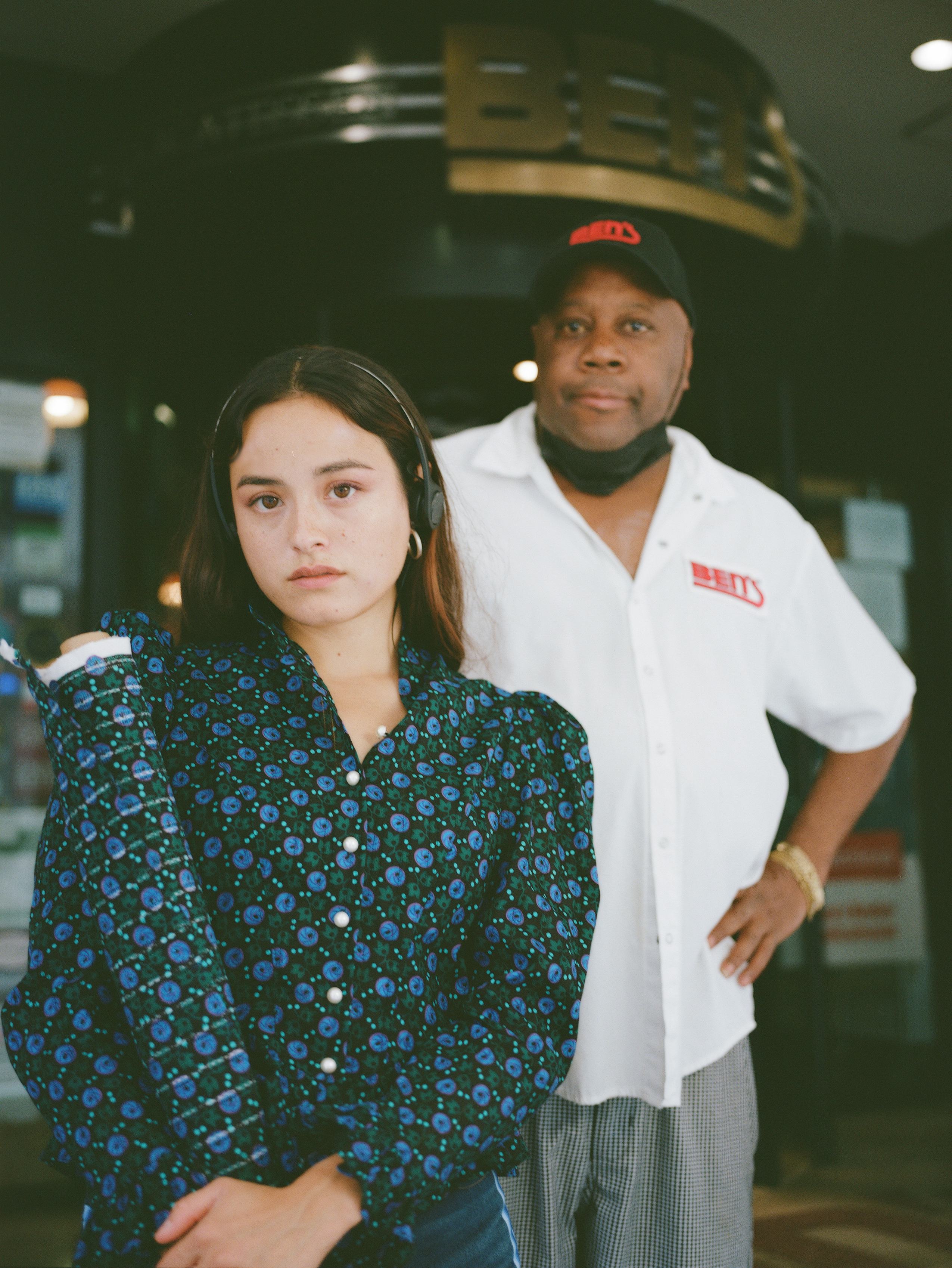 Anna Sui & Batsheva's Collaboration Is '90sEra Cottagecore