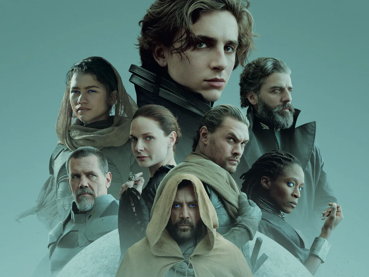 An Incredibly Specific Dune Review An Incredibly Specific Dune Review
