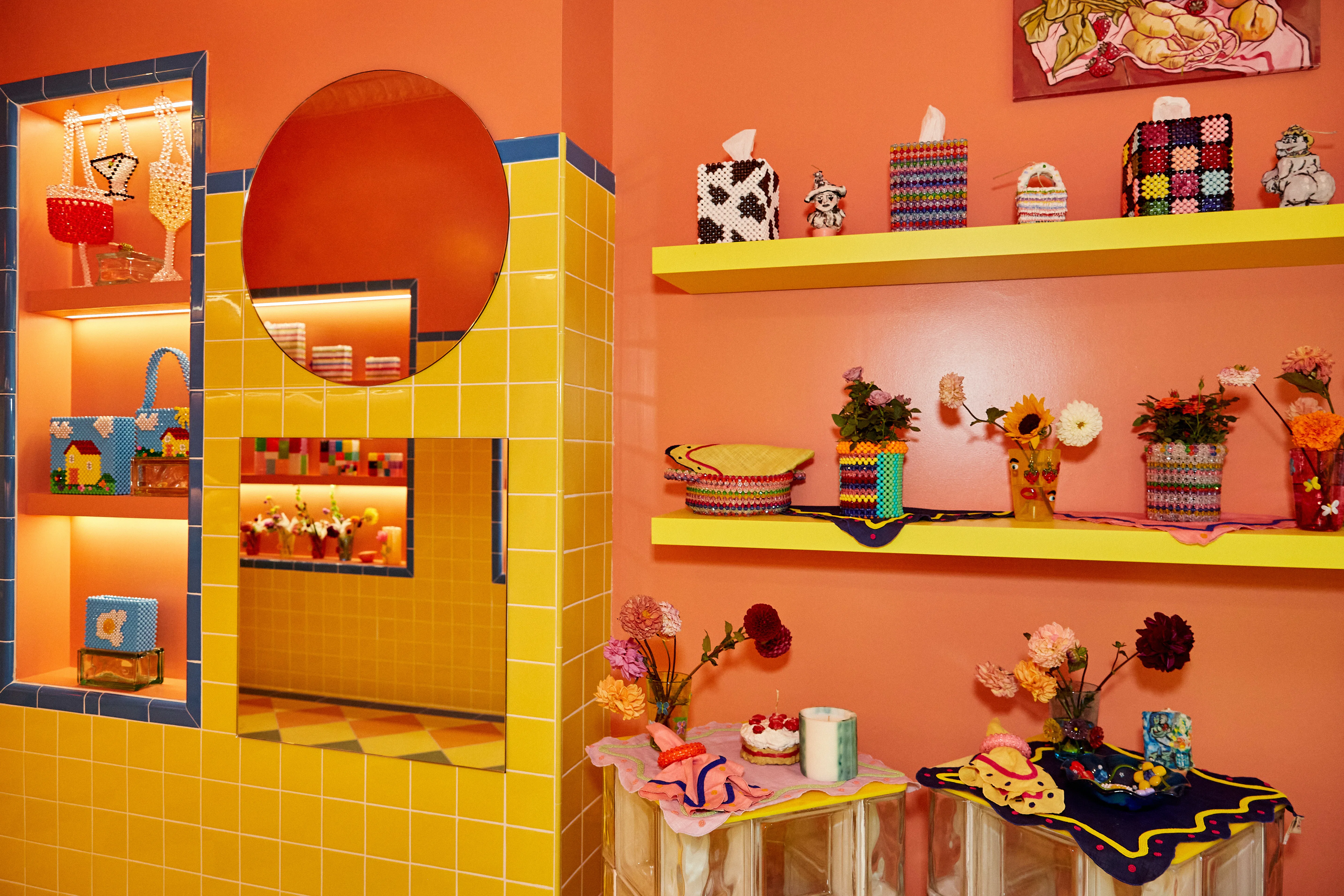 Susan Alexandra Opens First Store In New York City's Dimes Square