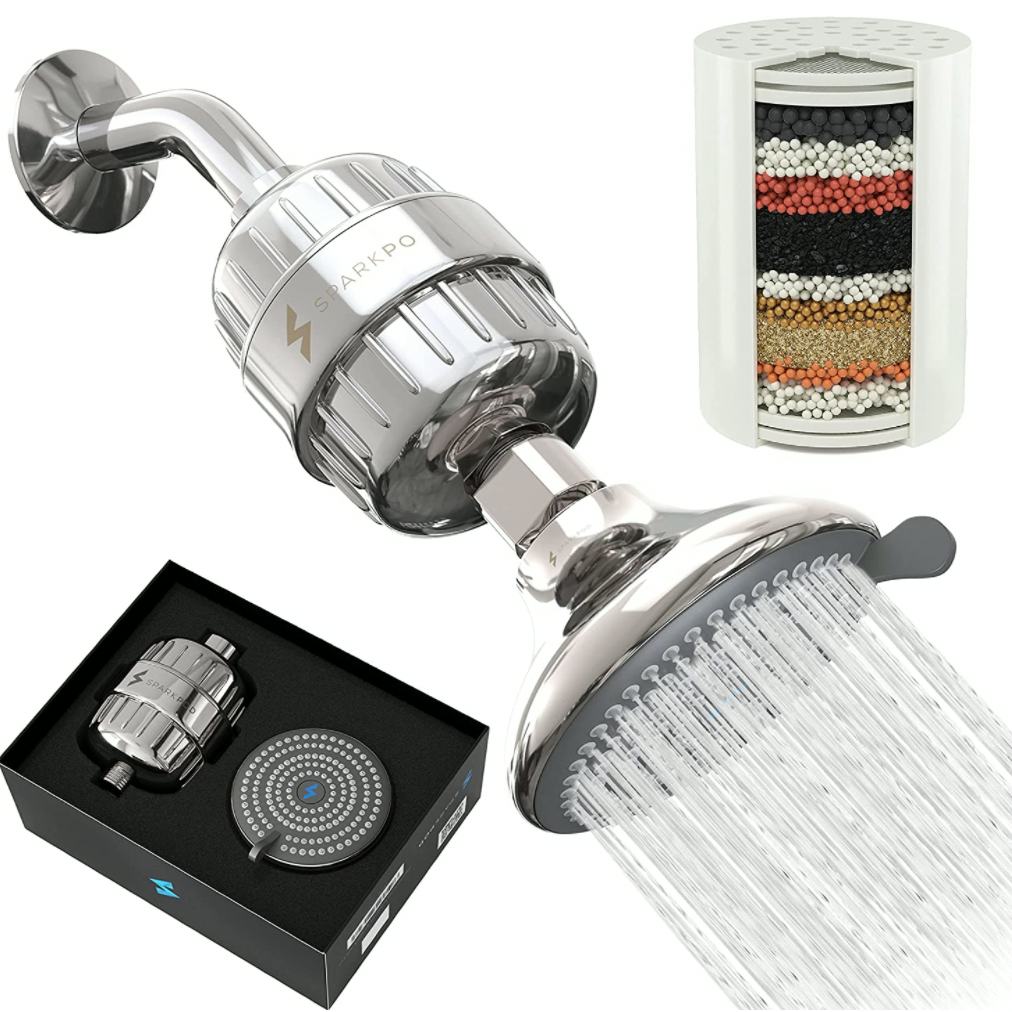 The 4 Best Water Softener Shower Heads
