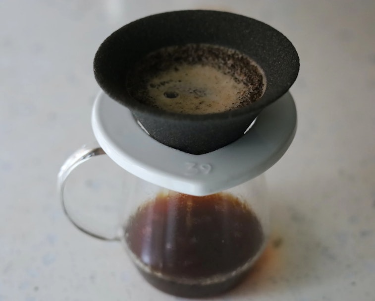 Cera filter coffee