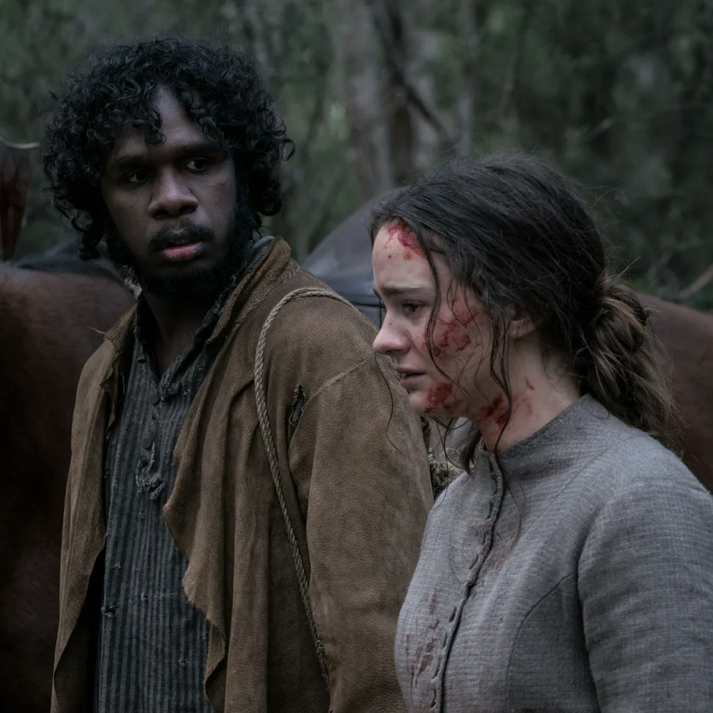 A still from 'The Nightingale.'