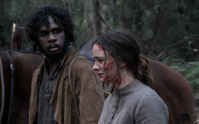 A still from 'The Nightingale.'