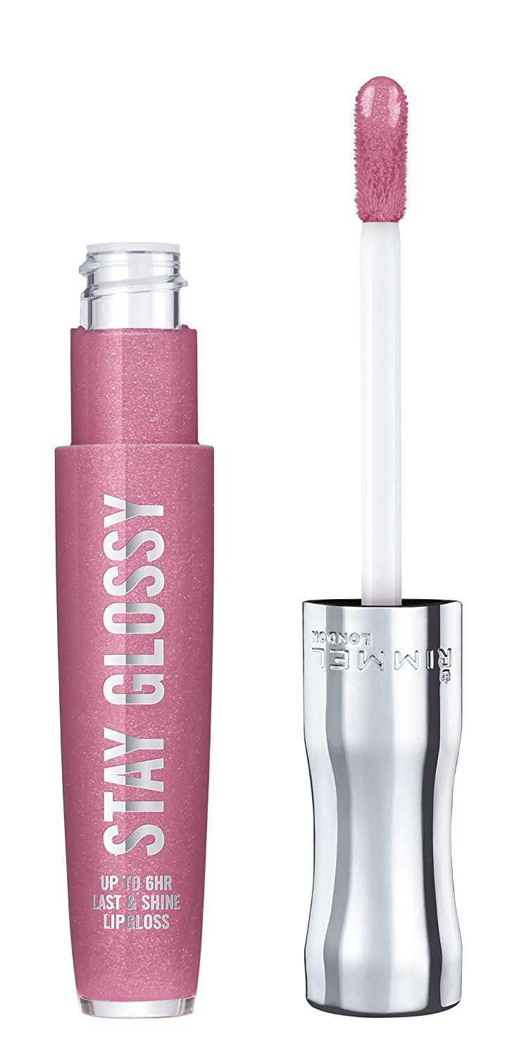 Rimmel London Stay Glossy Lip Gloss