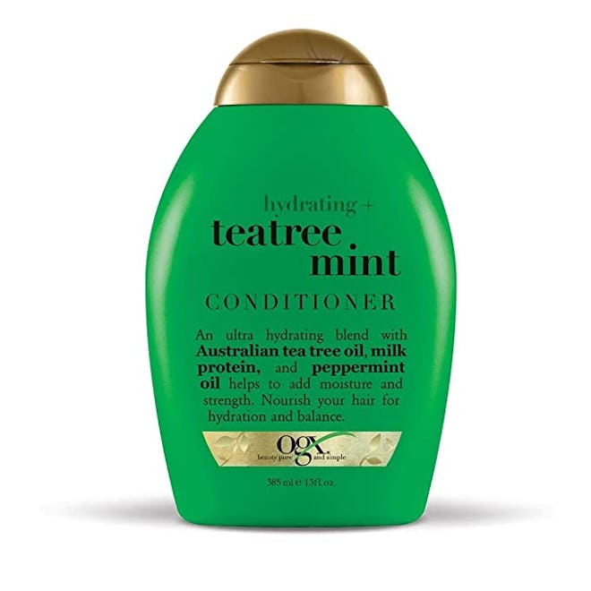 OGX Hydrating + Tea Tree Mint Conditioner