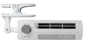 Lasko’s Clip Stik® Ultra Slim Desk Fan 