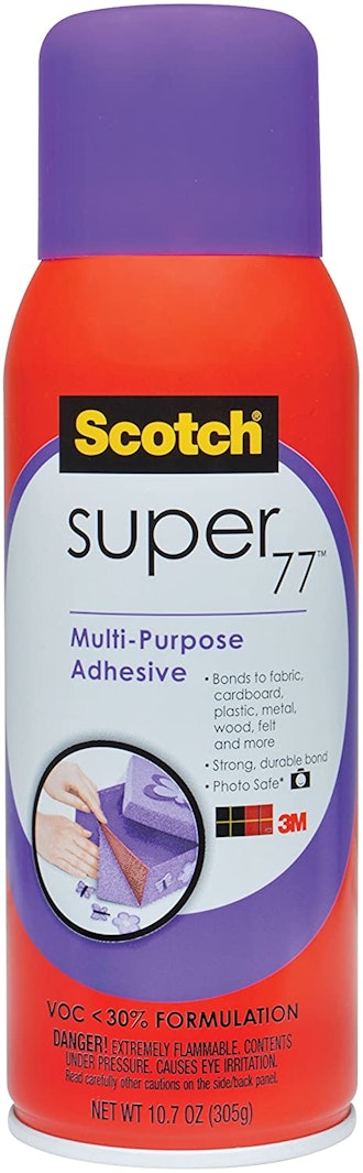 Scotch Super 77 Multipurpose Adhesive Spray