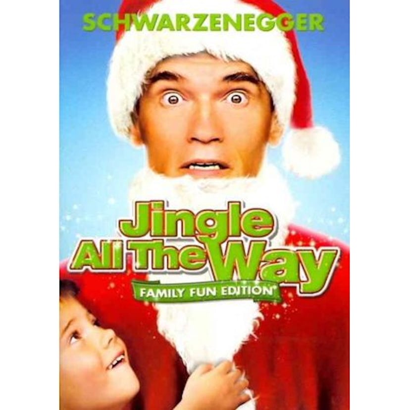 'Jingle  All The Way' is a wild ride.