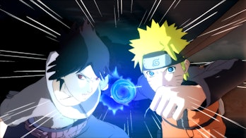 naruto and sasuke screenshot