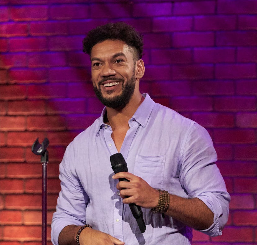 Jamie Skaar on Season 18 of 'The Bachelorette' on ABC