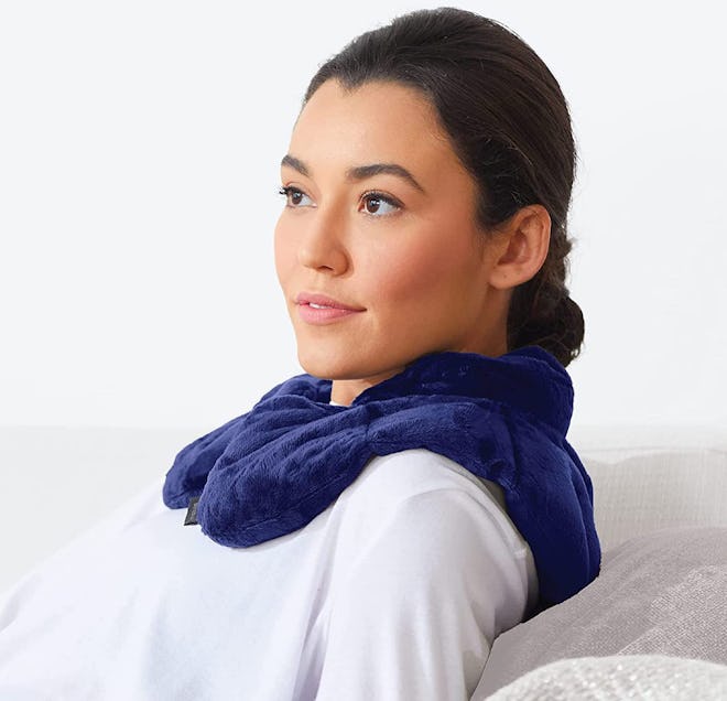 Sharper Image Aromatherapy Neck Wrap