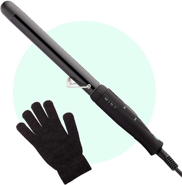 Mint Professional Hair Tools X-Long Curling Wand