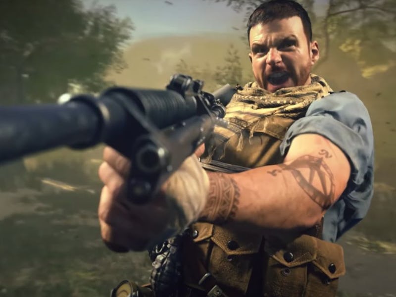 call of duty vanguard guy