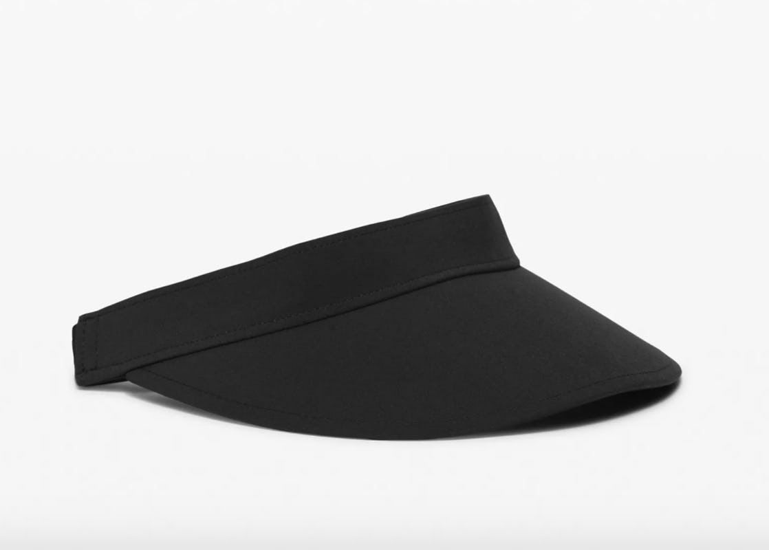 Fast Paced Running Visor