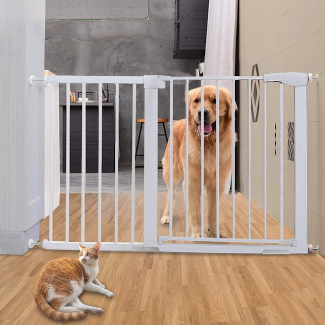 Kingmazi Pet Safety Gate