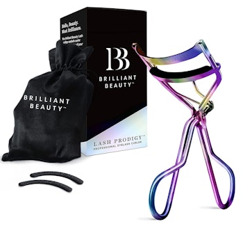 Brilliant Beauty Lash Prodigy Professional Eyelash Curler