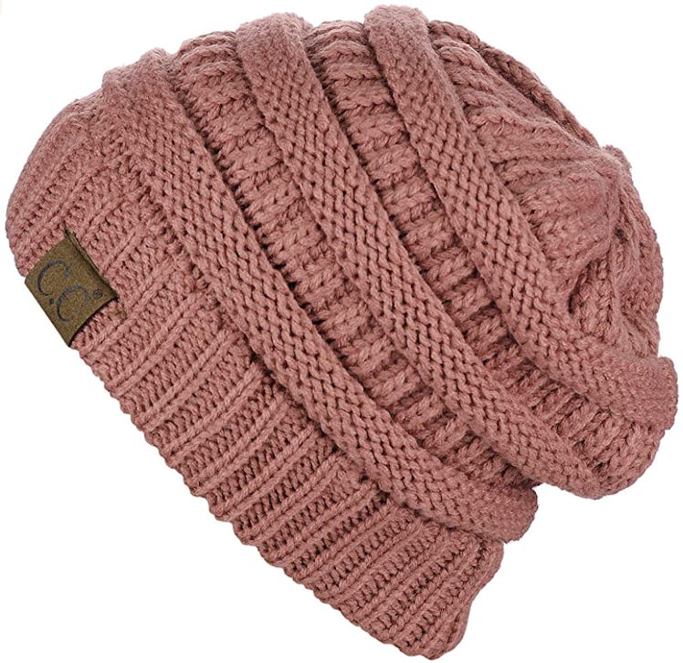 C.C. Slouch Beanie