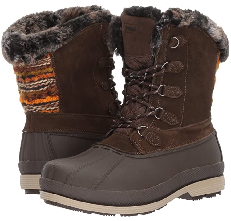 The 7 Best Winter Boots For Wide Feet