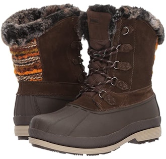 Propét Lumi Tall Lace Snow Boot