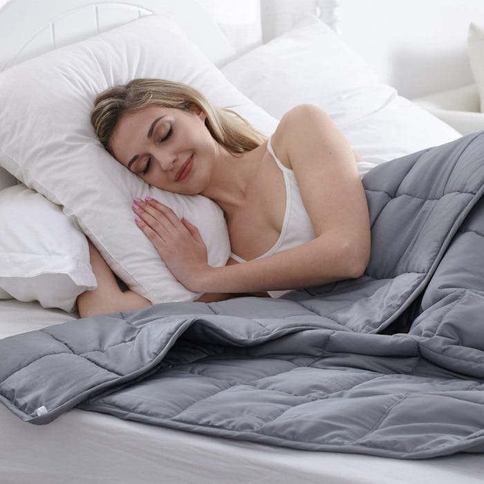 Waowoo Weighted Blanket 