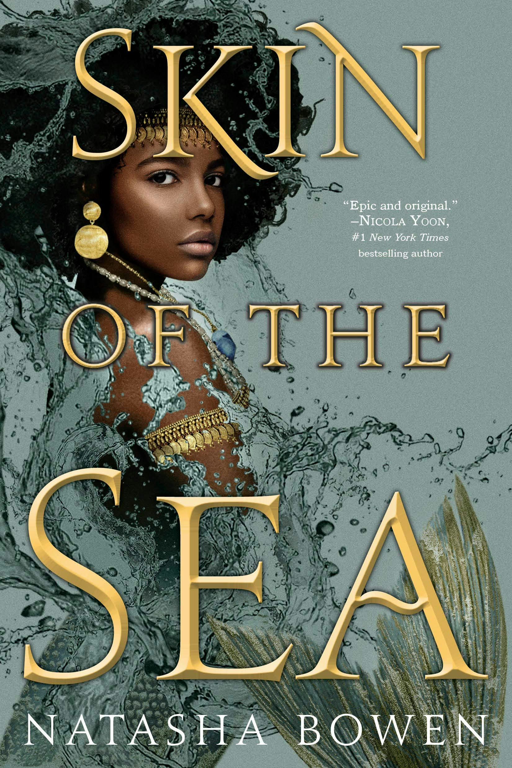 &lsquo;Skin of the Sea&rsquo; by Natasha Bowen