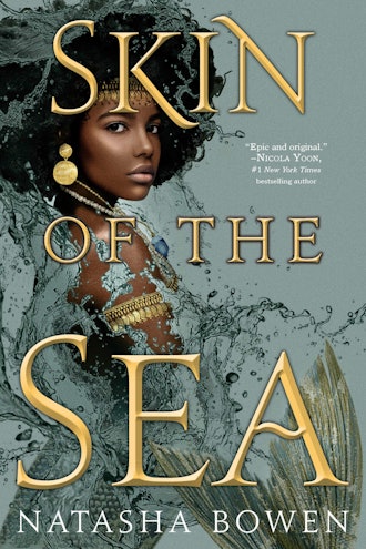 'Skin of the Sea' by Natasha Bowen