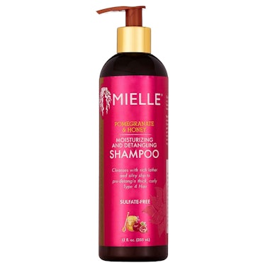 Mielle Organics Pomegranate & Honey Moisturizing And Detangling Shampoo