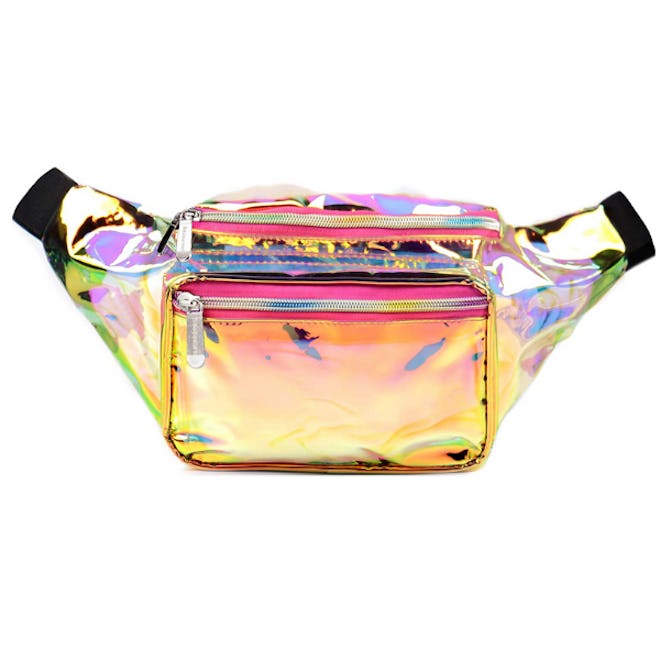 SoJourner Holographic Fanny Pack