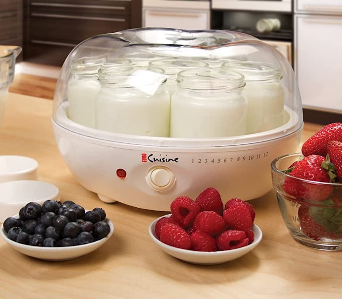 Euro Cuisine Yogurt Maker