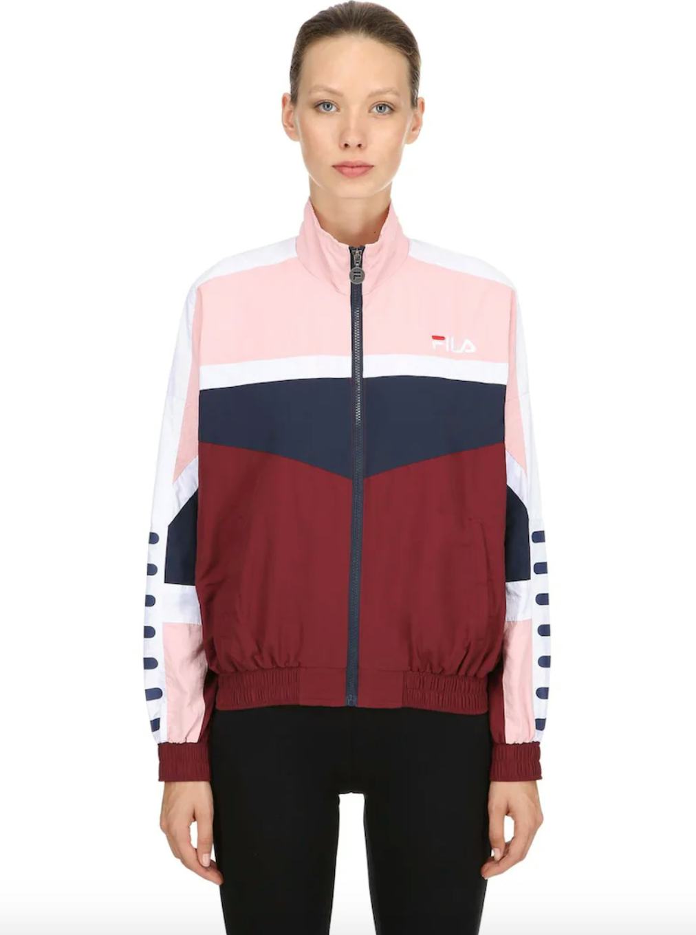 Fila Woven Track Jacket