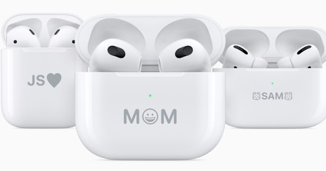 AirPods (second generation)