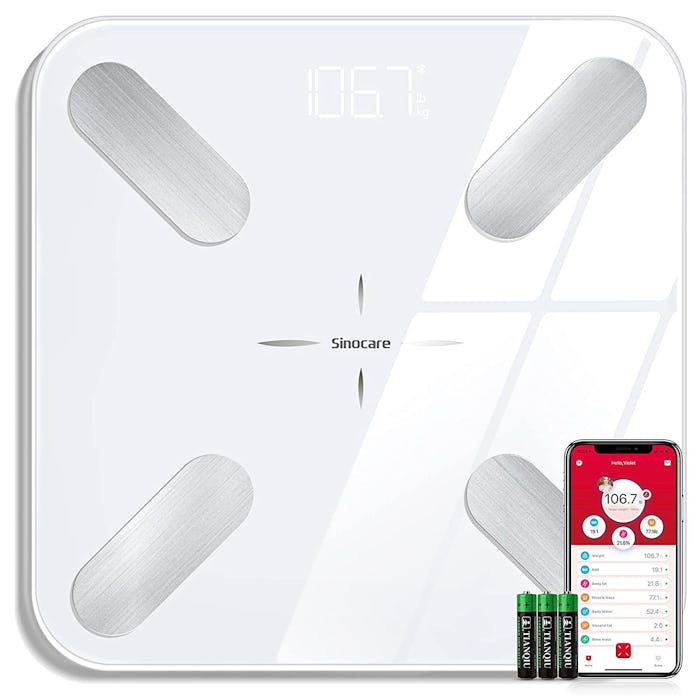 Sinocare Bluetooth Smart Scale