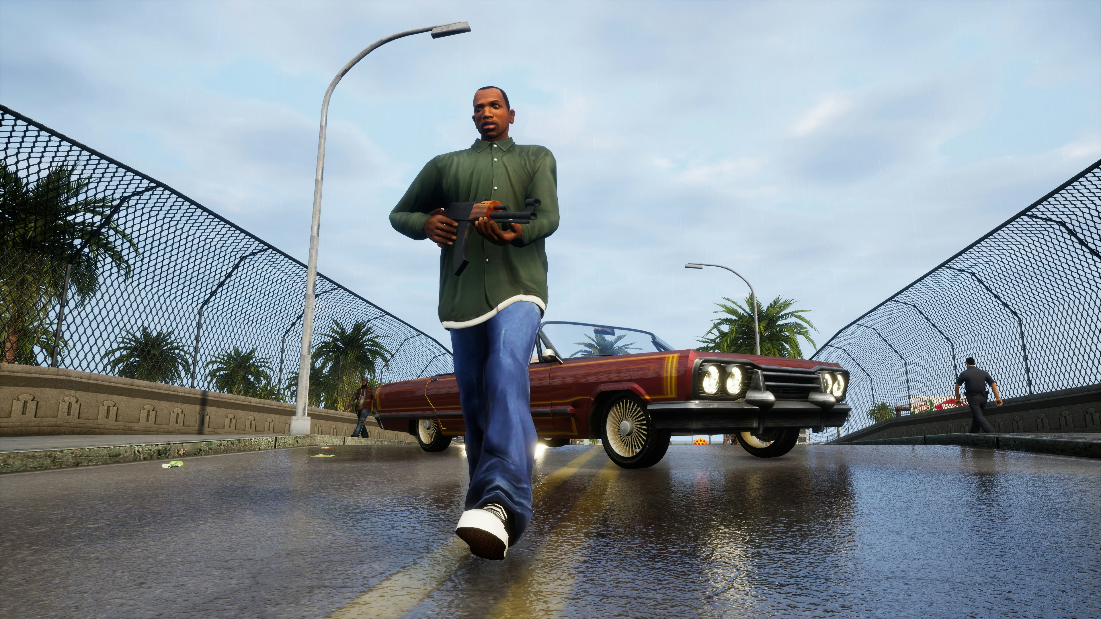 GTA Trilogy PS5, PS4 Preload Rolling Out Now