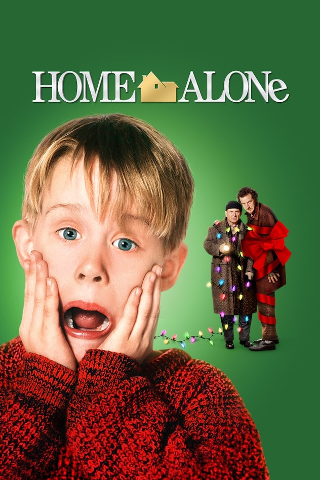 'Home Alone' is a holiday classic.