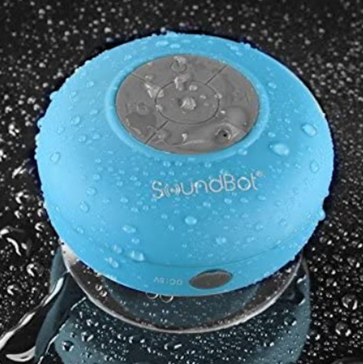 Soundbot Shower Speaker