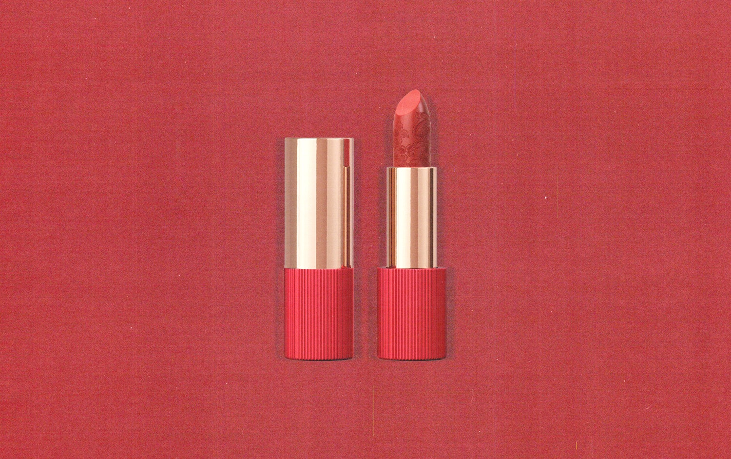 La Perla's Lipstick, Like Its Lingerie, is Sensual and Sumptuous