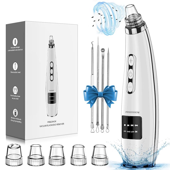 FREESHOW Blackhead Remover Pore Vacuum