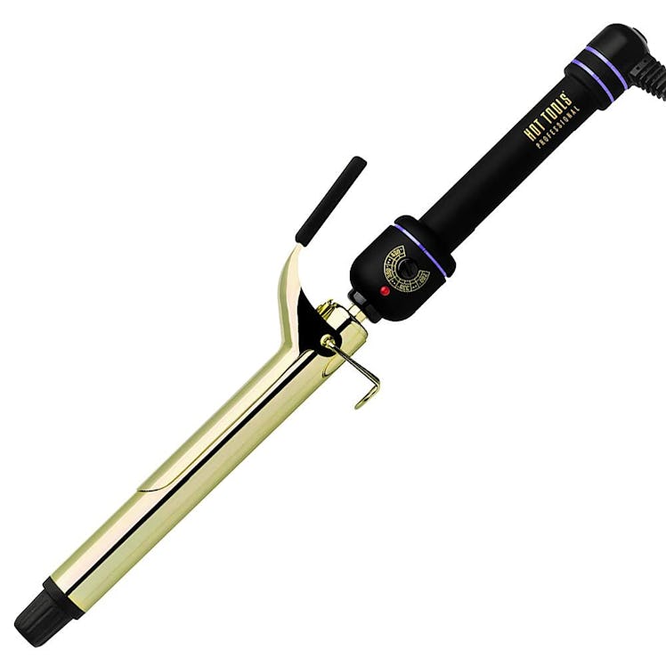 Hot Tools Professional 24K Gold XL Barrel Curling Iron